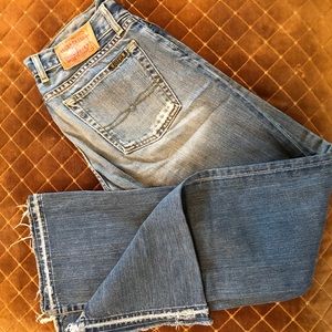 Lucky Brand Jeans size 27